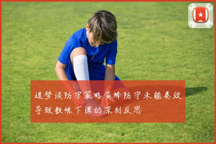 追梦谈防守策略黄蜂防守未能奏效导致教练下课的深刻反思
