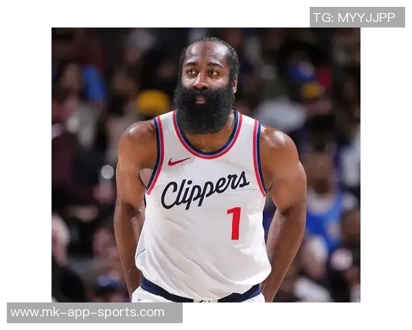 历史得分榜前十球员哈登发声工作还未结束继续追求更高目标 历史得分榜前十球员哈登发声工作还未结束继续追求更高目标